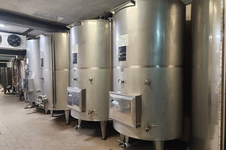 Sorrento Wine Tasting Experience and Cellar Guided Tour