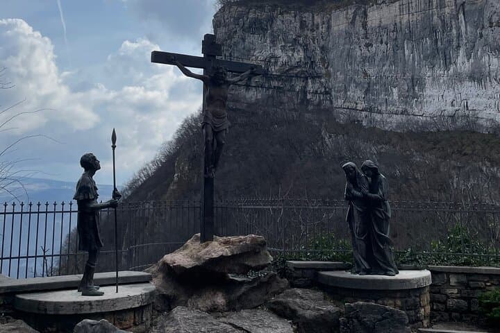 From Verona: Madonna della Corona Shrine Day Trip