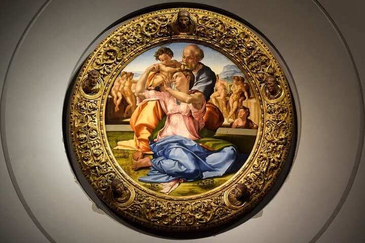 Uffizi Gallery Small Group Guided Tour