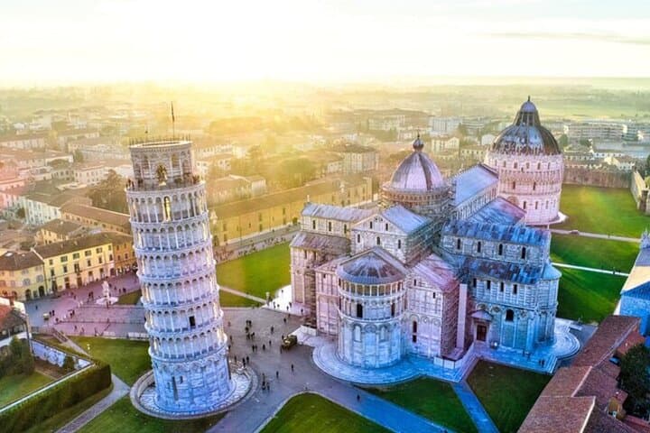 Full Day Florence and Pisa Tour from La Spezia Cruise Port
