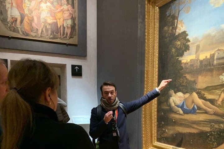 Uffizi Gallery Small Group Guided Tour