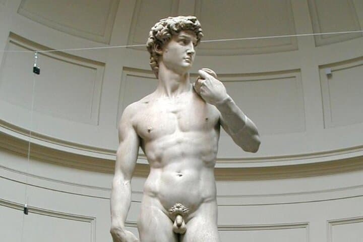 Cruise-Friendly Livorno to Florence Tour with Leisure Time