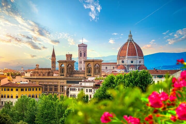 Best Florence and Pisa Tour for Cruise Visitors from Livorno