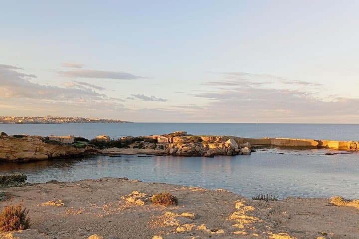 Plemmirio Sailing Tour from Ortigia with Snorkeling
