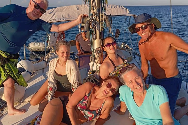 Plemmirio Sailing Tour from Ortigia with Snorkeling