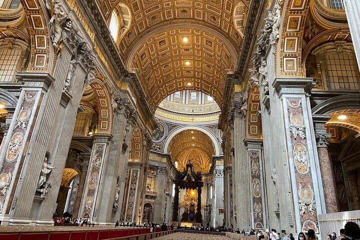 St. Peter's Basilica Skip the Line