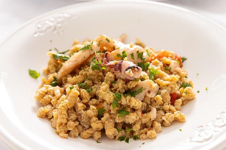 Traditional Sardinian Cooking Class in a Local Home in Olbia