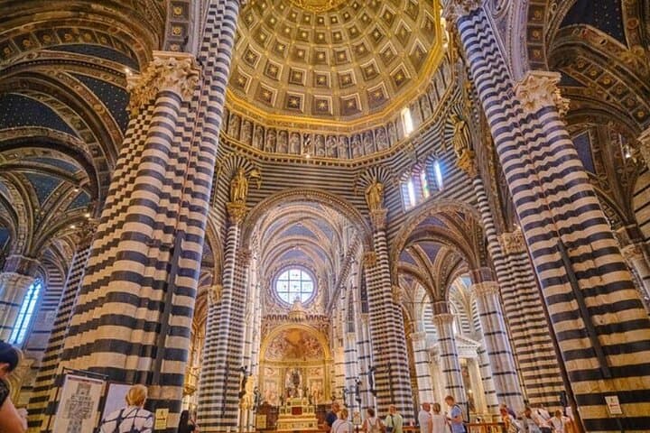 Cruise-Friendly Livorno to Florence Tour with Leisure Time