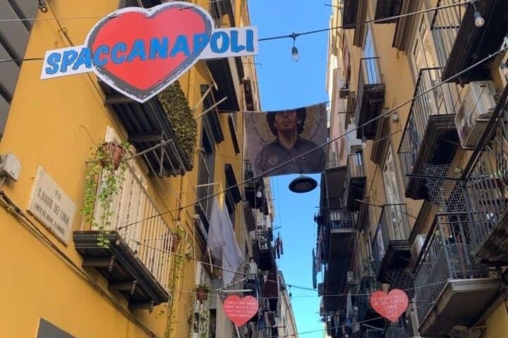 Naples in 1 Day from Rome with Transfer: Underground & City Tour