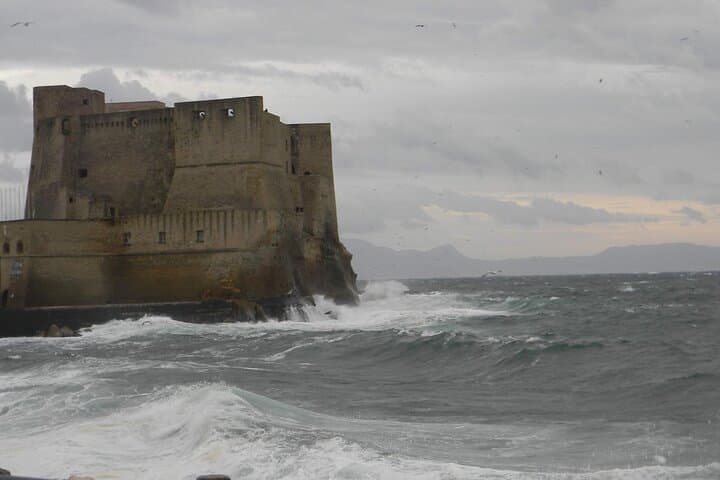 Naples in 1 Day from Rome with Transfer: Underground & City Tour