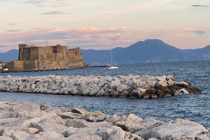 Naples in 1 Day from Rome with Transfer: Underground & City Tour