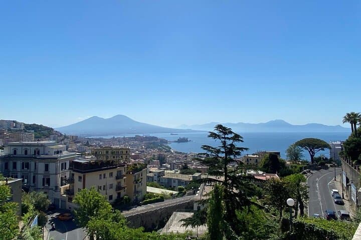 Naples in 1 Day from Rome with Transfer: Underground & City Tour