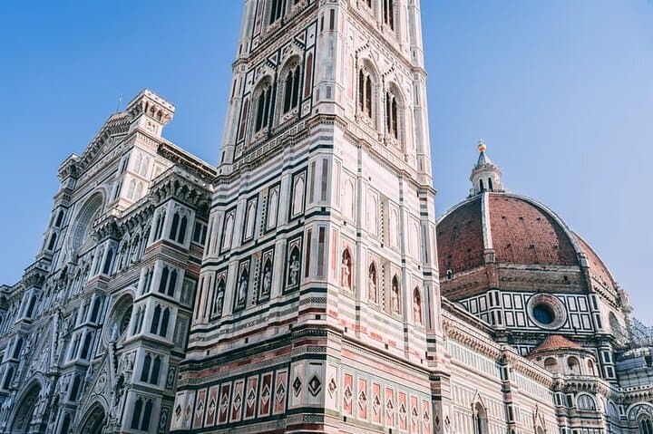 Florence 2 Hours Guided Sightseeing Bike Tour