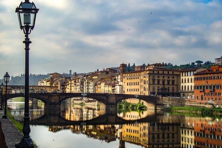 Florence 2 Hours Guided Sightseeing Bike Tour