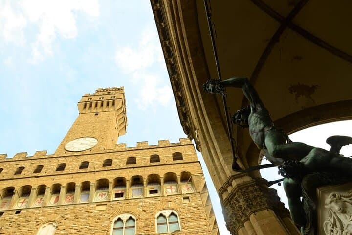 Florence 2 Hours Guided Sightseeing Bike Tour