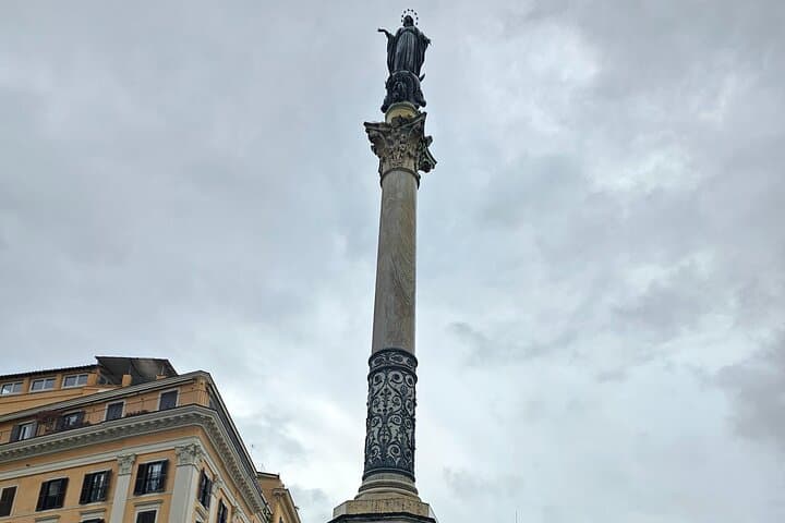Private Tour of Rome with English Speaking Driver