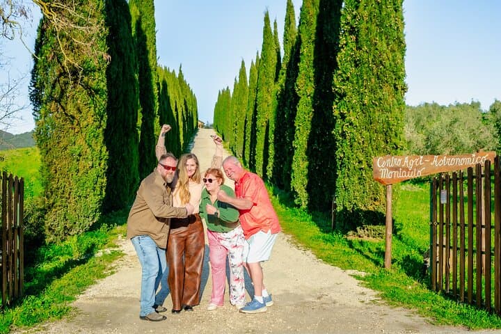 Saturnia Thermal Spring Small Group Day Trip from Rome with Lunch