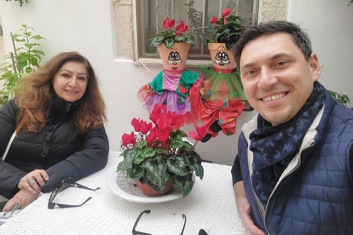Private Tour in 3 Towns: Locorotondo, Monopoli, Polignano a mare.