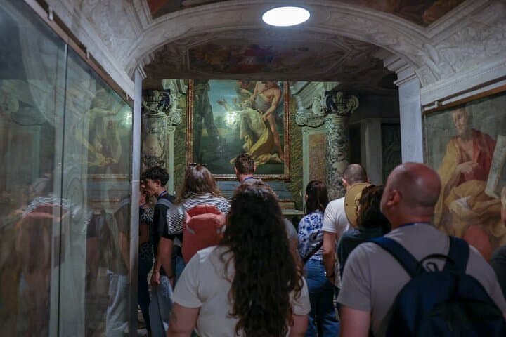 Rome: St. Peter’s Basilica and Papal Tombs Tour