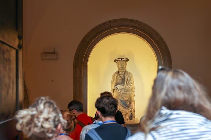 Rome: St. Peter’s Basilica and Papal Tombs Tour