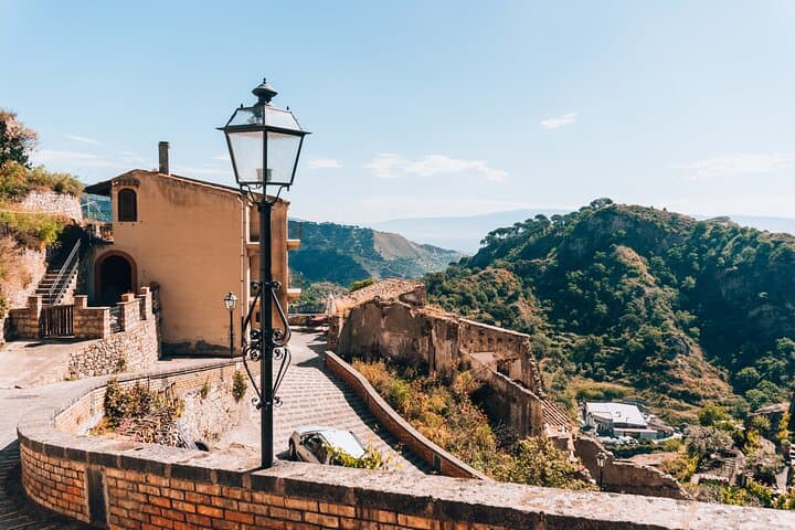 Godfather Tour from Taormina