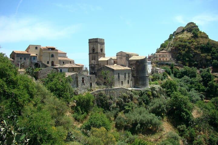 Godfather Tour from Taormina