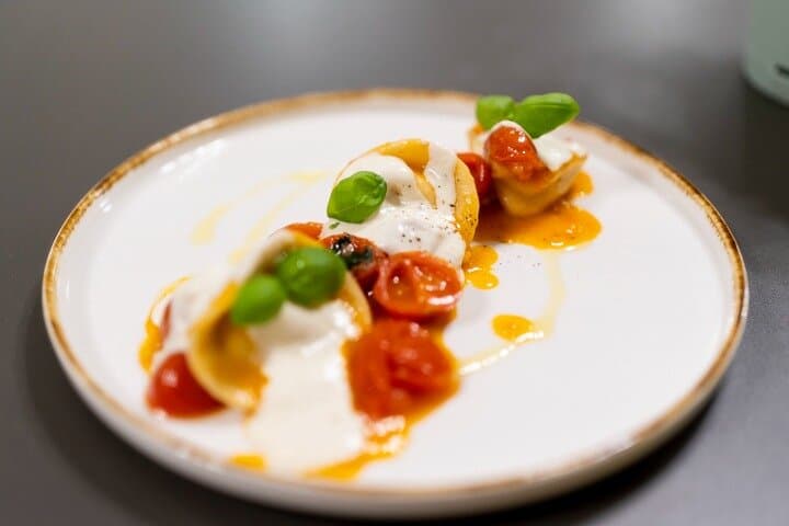 Gnocchi, Pasta, Tiramisù and Wine Class