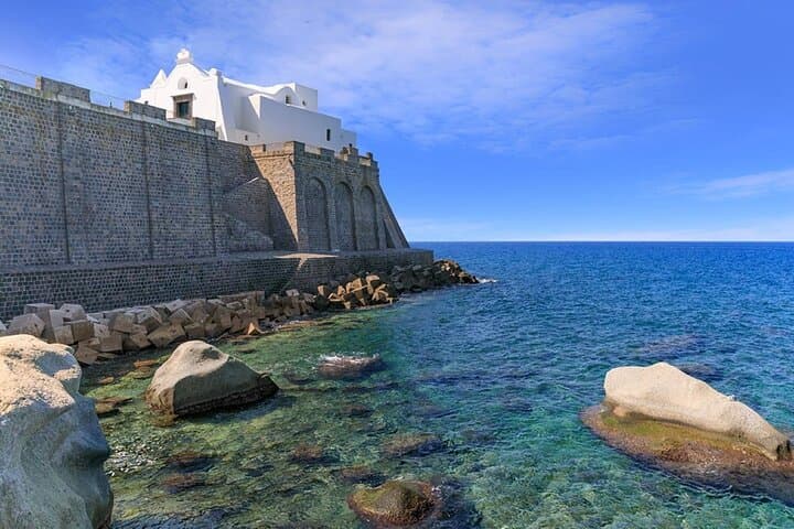 Sea in Forio