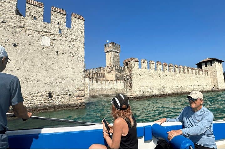Tour to Lake Garda, Sirmione, Desenzano, Borghetto from Verona