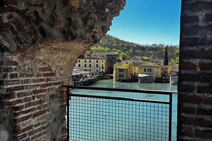 Tour to Lake Garda, Sirmione, Desenzano, Borghetto from Verona