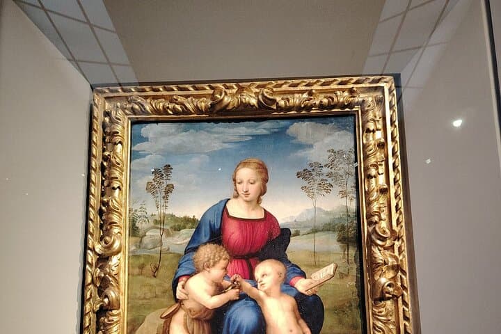 Uffizi Gallery Small Group Guided Tour