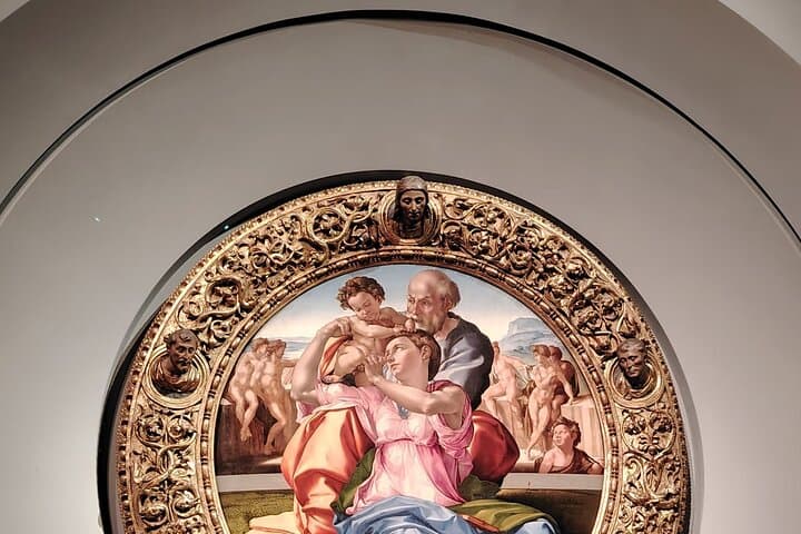 Uffizi Gallery Small Group Guided Tour