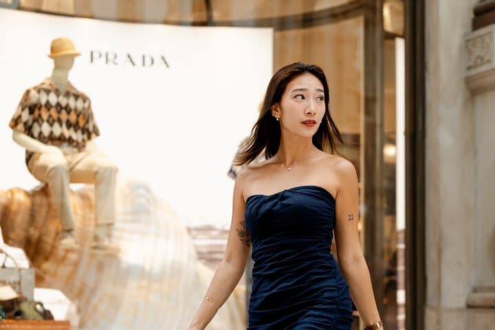 Private Professional Photoshoot at Milan Duomo