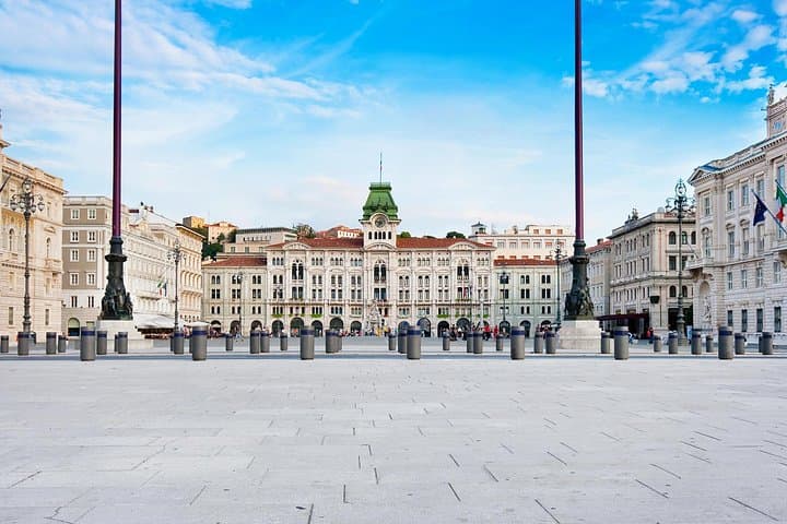 Trieste Hidden Gems Private Guided Walking Tour