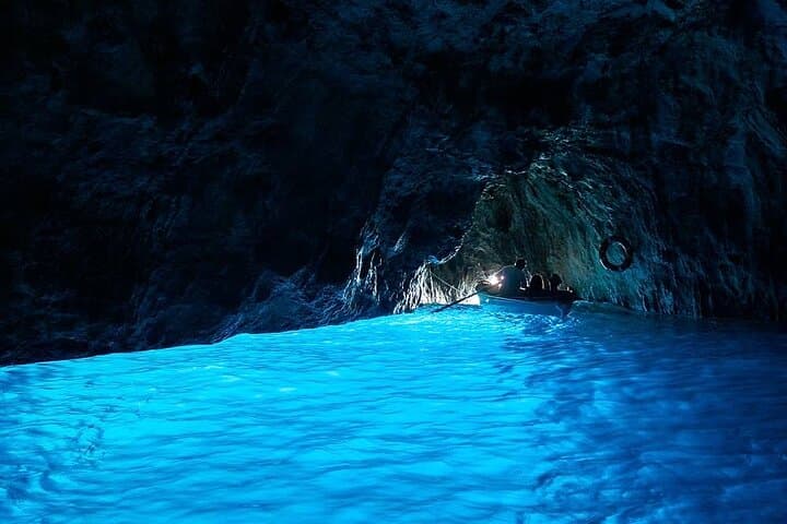 Blue Grotto