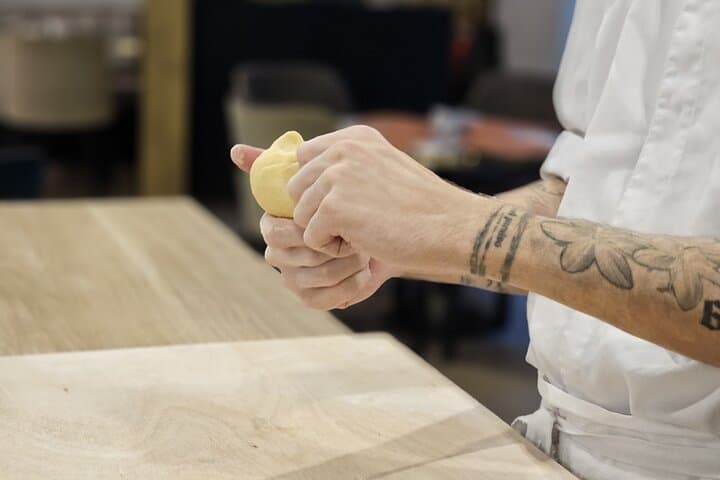 Rome: Pasta Fettuccine Ravioli and Tiramisu Cooking Class