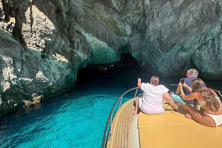 White Grotto Capri