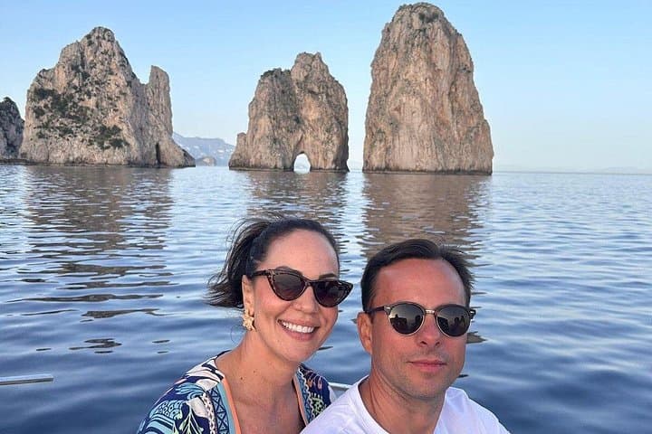Capri Romantic Tour