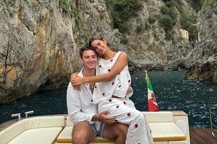 Positano&Amalfi Romantic Tour