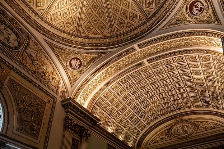 Entry tickets to Uffizi Gallery