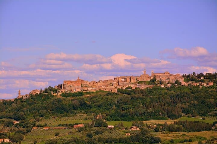 Two days of Tuscany discovering the Nobile, Brunello, Chianti area