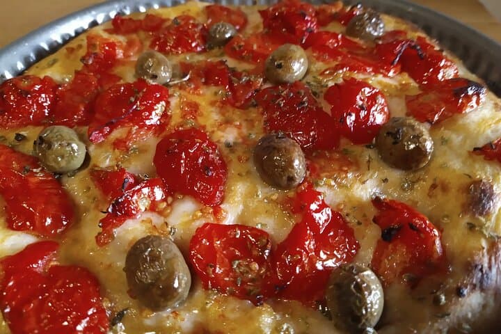 Focaccia Masterclass in Lecce: Cook, Taste & Enjoy
