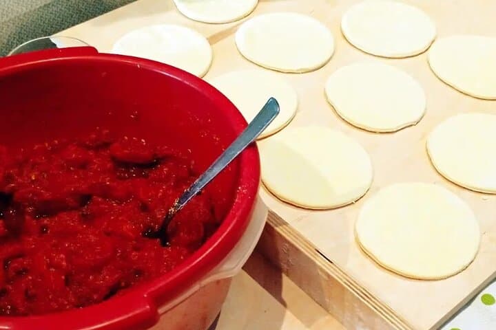 Focaccia Masterclass in Lecce: Cook, Taste & Enjoy