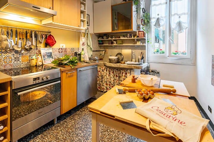 Pasta and Tiramisu Cooking Class in Tuscany near Arezzo
