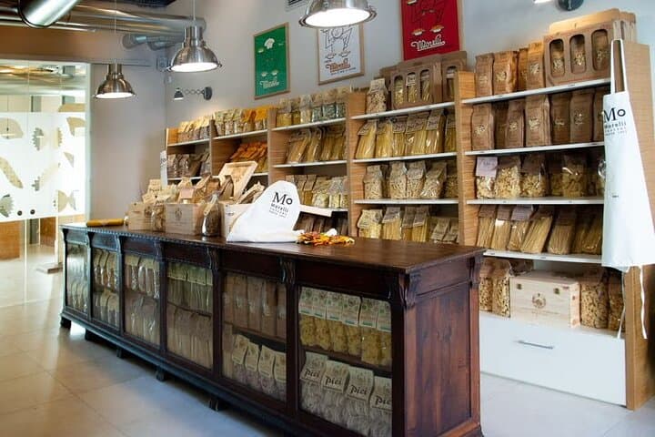 Morelli Pasta Factory: Artisanal Tour and Tasting near Pisa