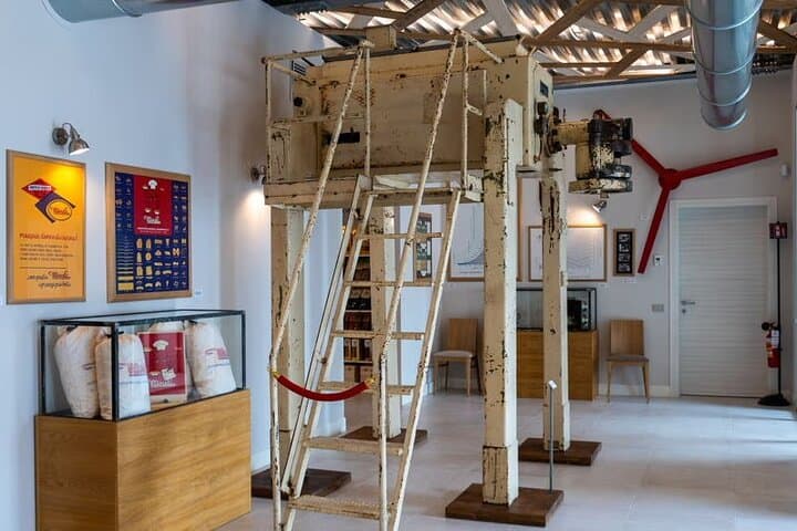 Morelli Pasta Factory: Artisanal Tour and Tasting near Pisa