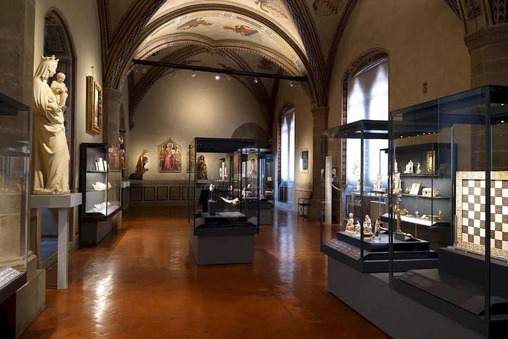 Florence Skip The Line Entry Ticket to Bargello Museum