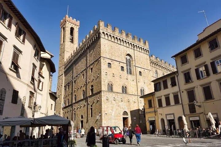 Florence Skip The Line Entry Ticket to Bargello Museum