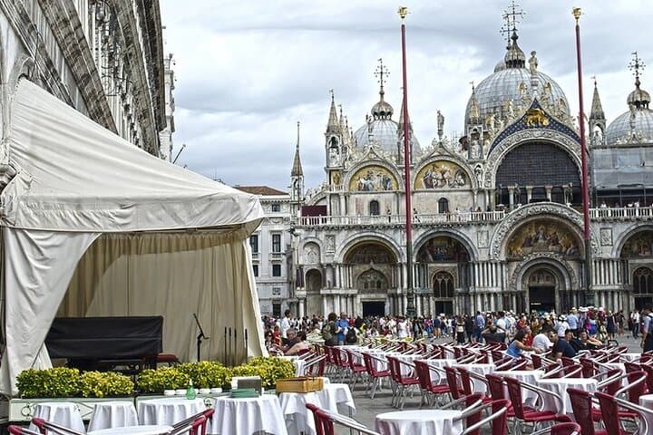 St. Mark's Basilica