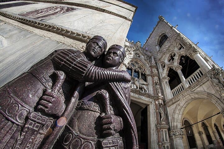 The Tetrarchs